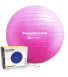 М'яч для фітнесу (фітбол) Power System PS-4013 Ø75 cm PRO Gymball Pink