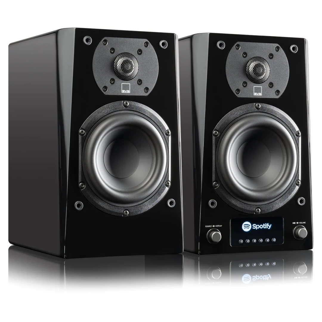 Активна акустика SVS Prime Wireless Pro Speaker Piano Gloss Активна акустика SVS Prime Wireless Pro Speaker Piano Gloss