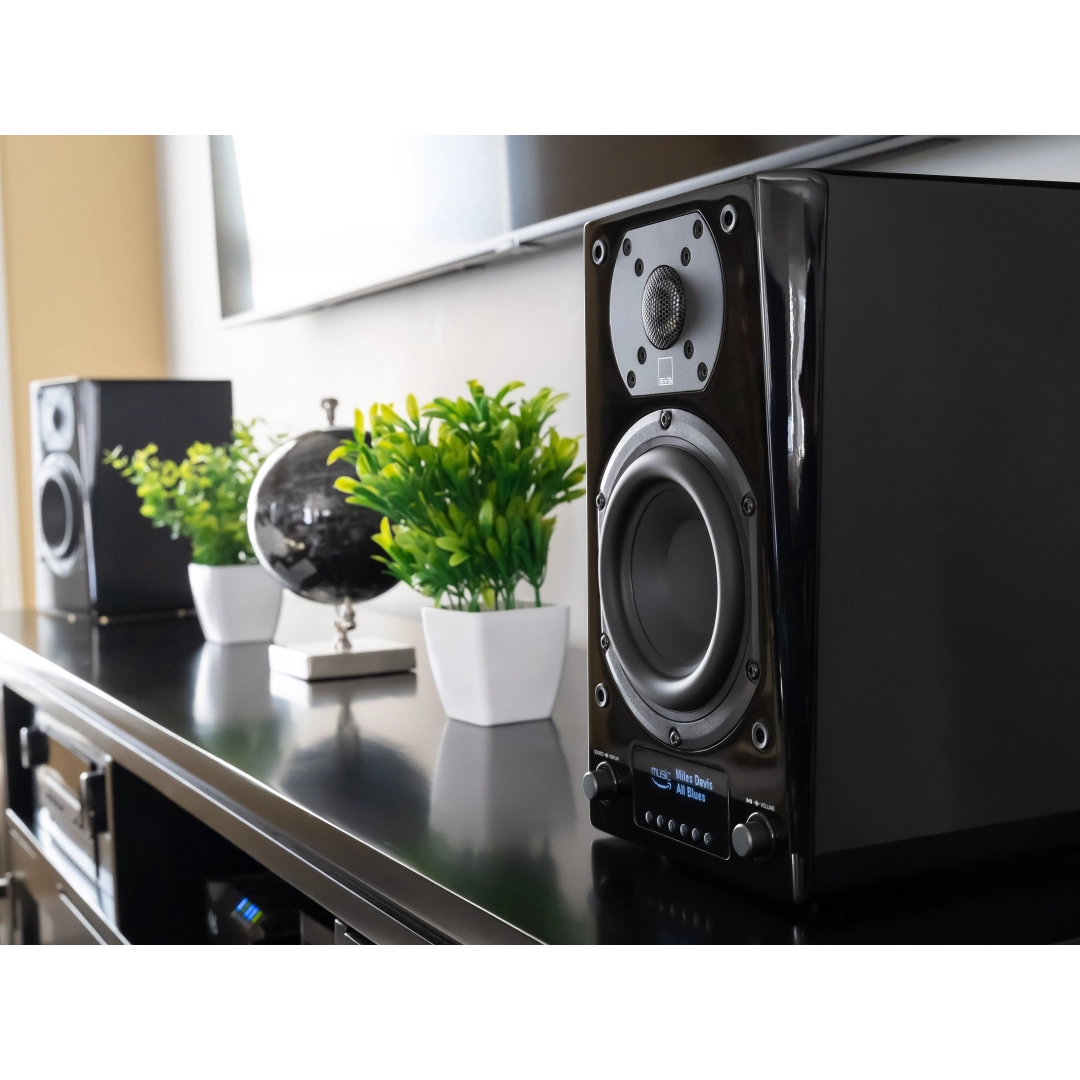 Активна акустика SVS Prime Wireless Pro Speaker Piano Gloss Активна акустика SVS Prime Wireless Pro Speaker Piano Gloss