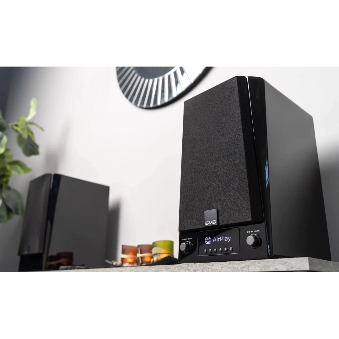 Активна акустика SVS Prime Wireless Pro Speaker Piano Gloss Активна акустика SVS Prime Wireless Pro Speaker Piano Gloss