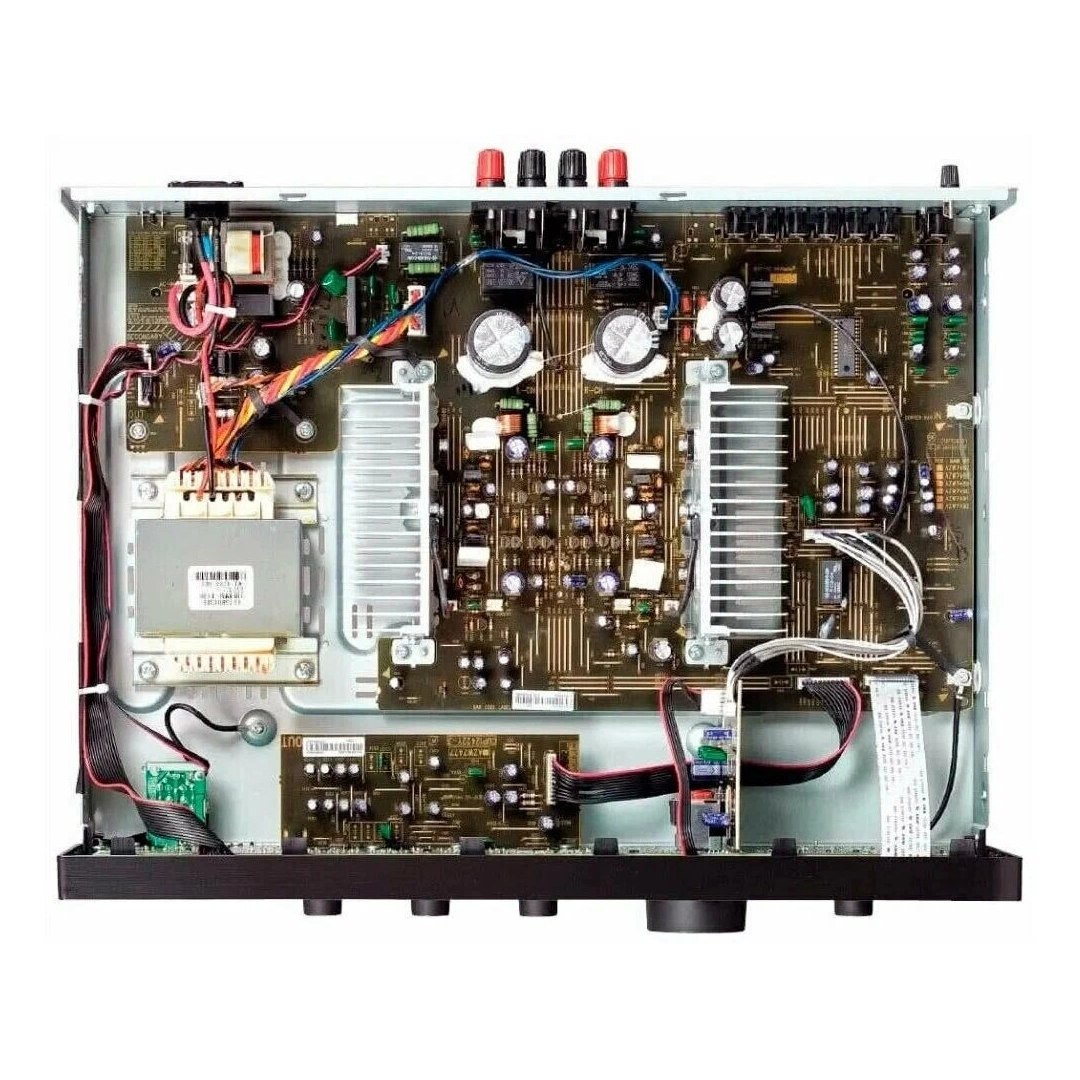 Стерео підсилювач Pioneer A-10AE Silver