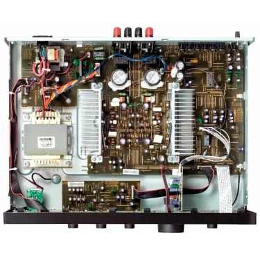 Стерео підсилювач Pioneer A-10AE Silver