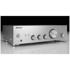 Стерео підсилювач Pioneer A-10AE Silver
