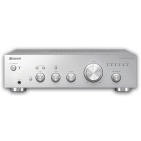 Стерео підсилювач Pioneer A-10AE Silver