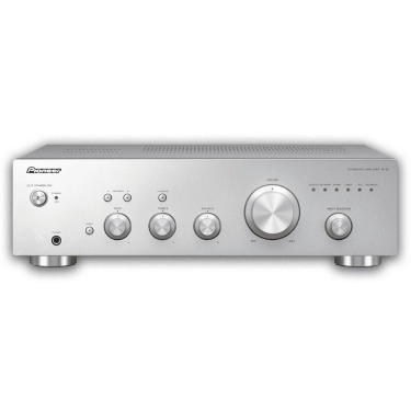 Стерео підсилювач Pioneer A-10AE Silver