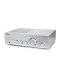 Стерео підсилювач Pioneer A-10AE Silver