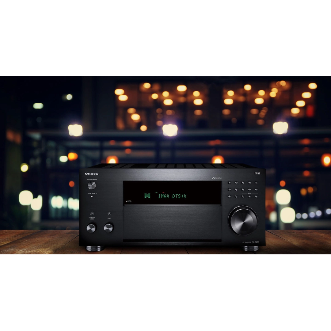 AV ресивер Onkyo TX-RZ50 Black