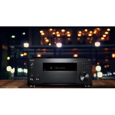 AV ресивер Onkyo TX-RZ50 Black