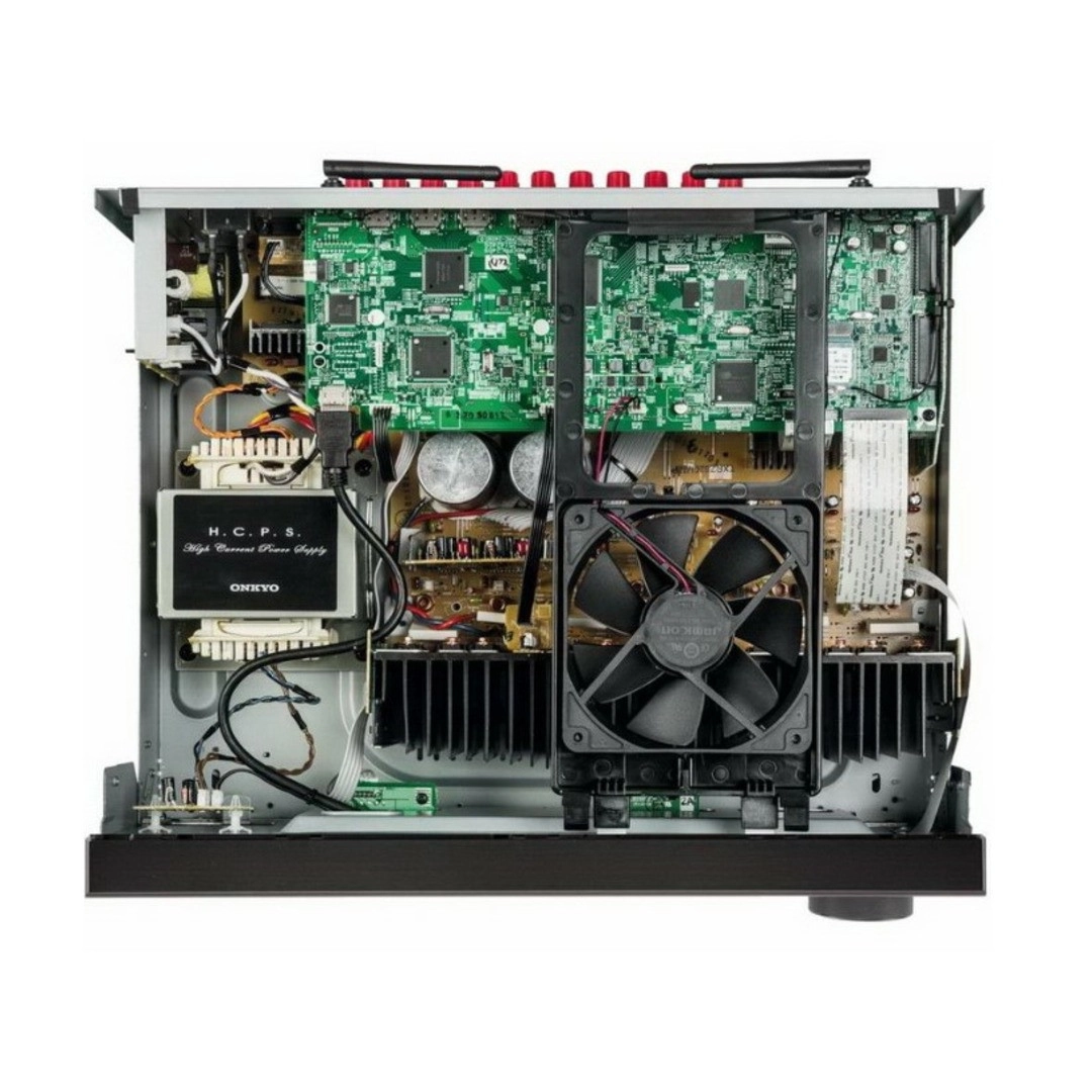 AV ресивер Onkyo TX-RZ50 Black