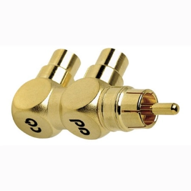 Спліттер RCA Audioquest M22F-HRD