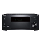 AV ресивер Onkyo TX-RZ50 Black