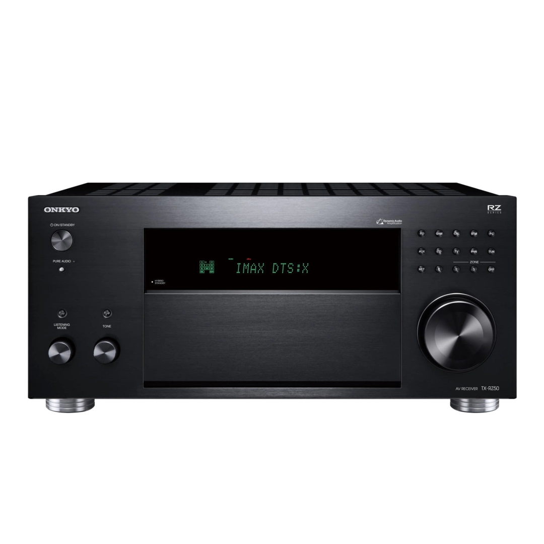 AV ресивер Onkyo TX-RZ50 Black