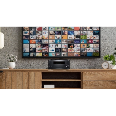 AV ресивер Onkyo TX-RZ50 Black