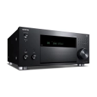 AV ресивер Onkyo TX-RZ50 Black