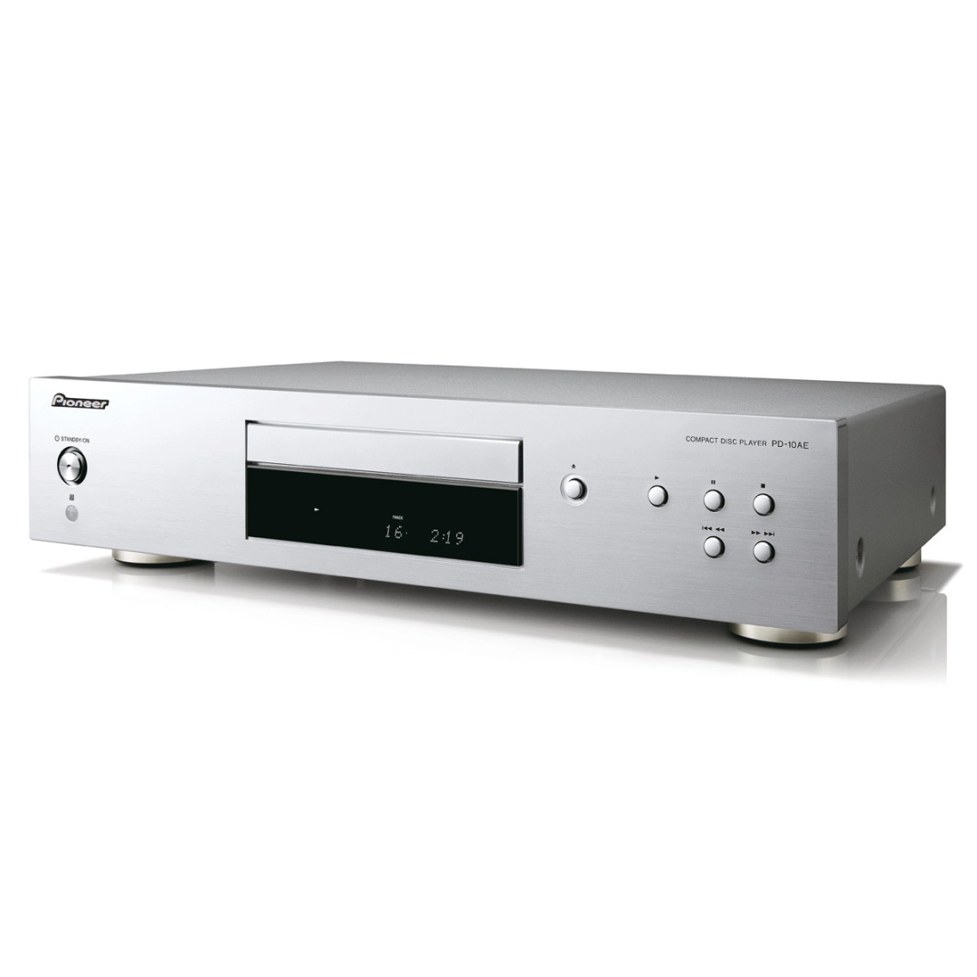 CD програвач Pioneer PD-10AE Silver