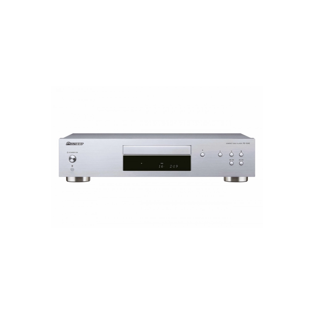 CD програвач Pioneer PD-10AE Silver