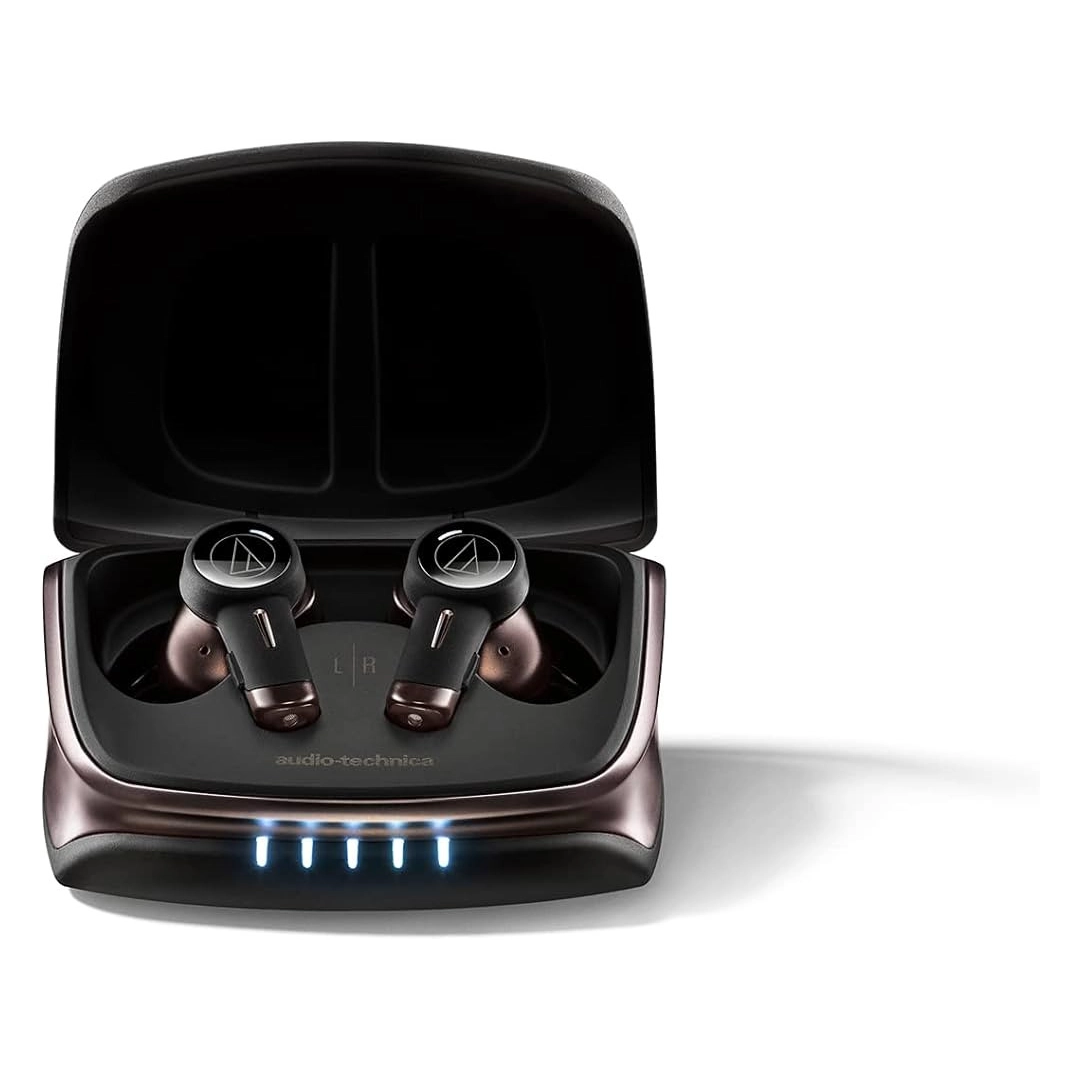 Бездротові навушники Audio-Technica ATH-TWX9