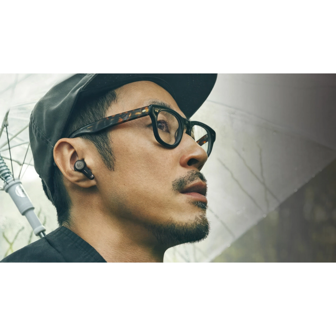 Бездротові навушники Audio-Technica ATH-TWX9