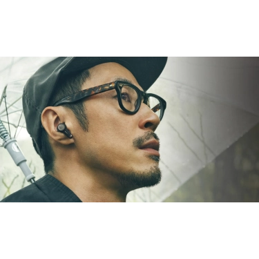 Бездротові навушники Audio-Technica ATH-TWX9