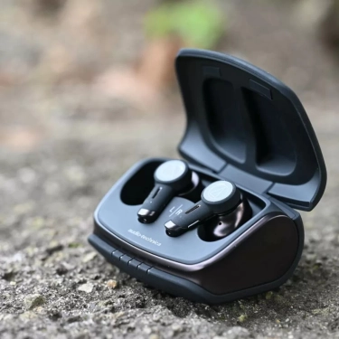 Бездротові навушники Audio-Technica ATH-TWX9