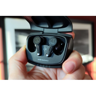 Бездротові навушники Audio-Technica ATH-TWX9