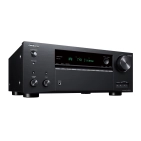 AV ресивер Onkyo TX-NR7100 Black