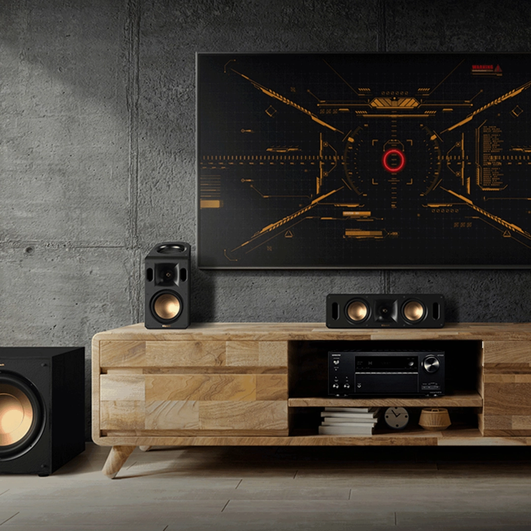 AV ресивер Onkyo TX-NR7100 Black