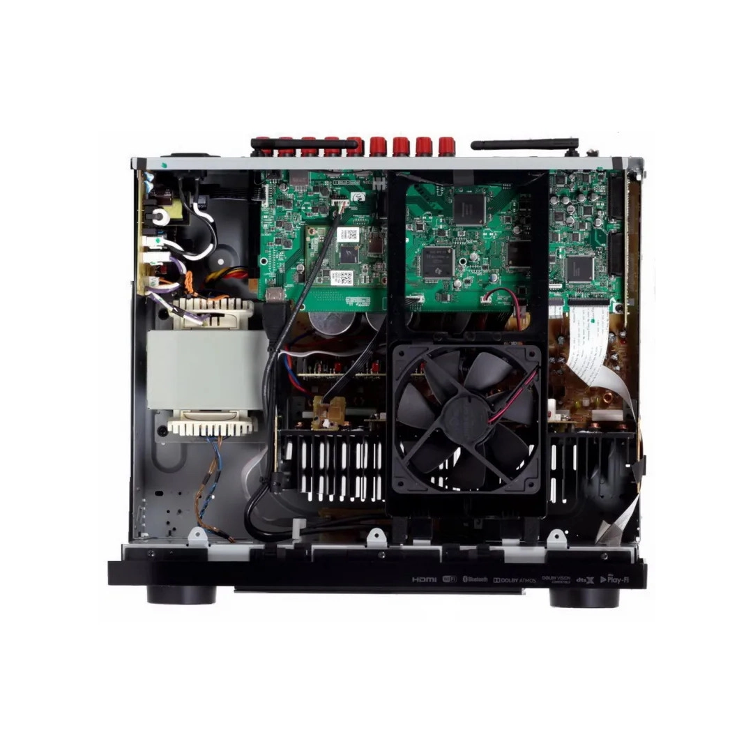 AV ресивер Pioneer VSX-LX505 Silver