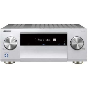 AV ресивер Pioneer VSX-LX505 Silver