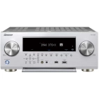 AV ресивер Pioneer VSX-LX505 Silver