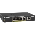 Netgear GS305P 5-портовий гігабітний комутатор Ethern Netgear GS305P 5-портовий гігабітний комутатор Ethern