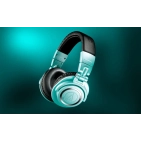 Навушники Audio-Technica ATH-M50XBT2IB