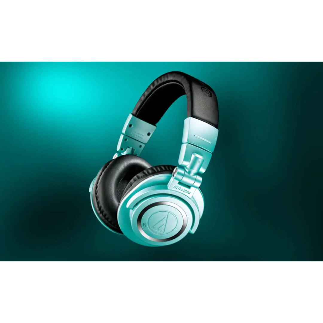 Навушники Audio-Technica ATH-M50XBT2IB