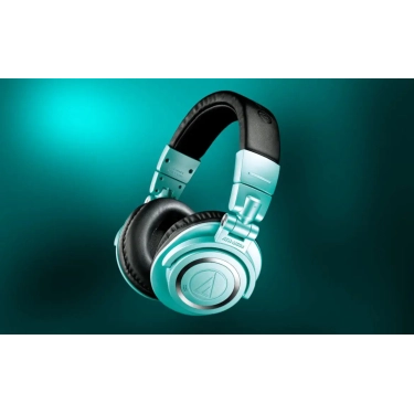 Навушники Audio-Technica ATH-M50XBT2IB