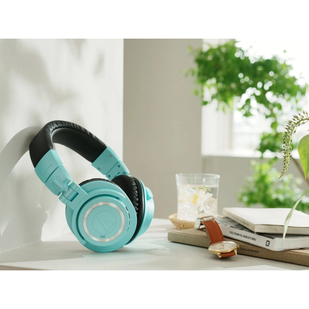 Навушники Audio-Technica ATH-M50XBT2IB