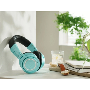 Навушники Audio-Technica ATH-M50XBT2IB