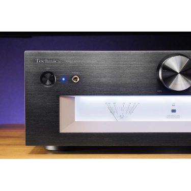 Стерео підсилювач Technics SU-G700M2 Black