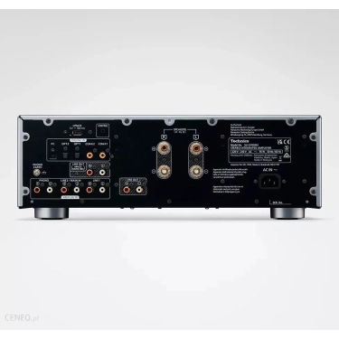 Стерео підсилювач Technics SU-G700M2 Black