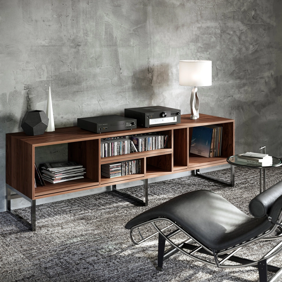 Стерео підсилювач Technics SU-G700M2 Black Стерео підсилювач Technics SU-G700M2 Black