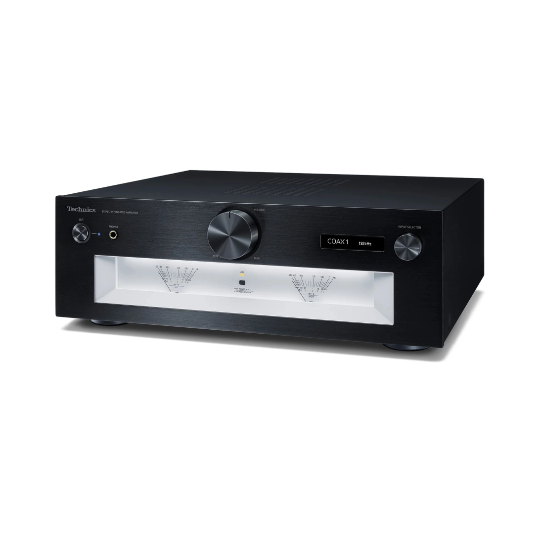 Стерео підсилювач Technics SU-G700M2 Black Стерео підсилювач Technics SU-G700M2 Black