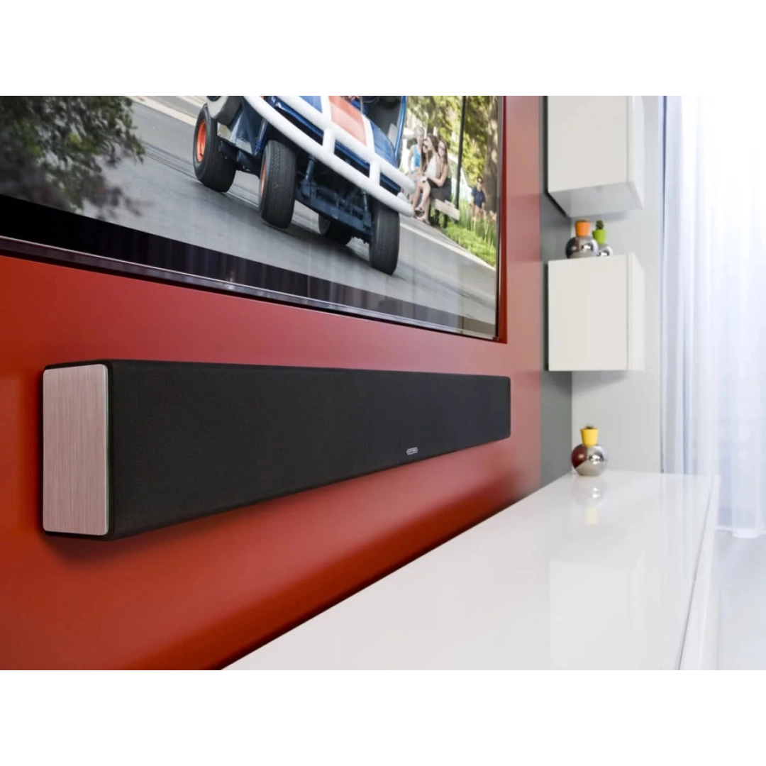 Саундбар Monitor Audio SB-4 Passive Soundbar Black Саундбар Monitor Audio SB-4 Passive Soundbar Black