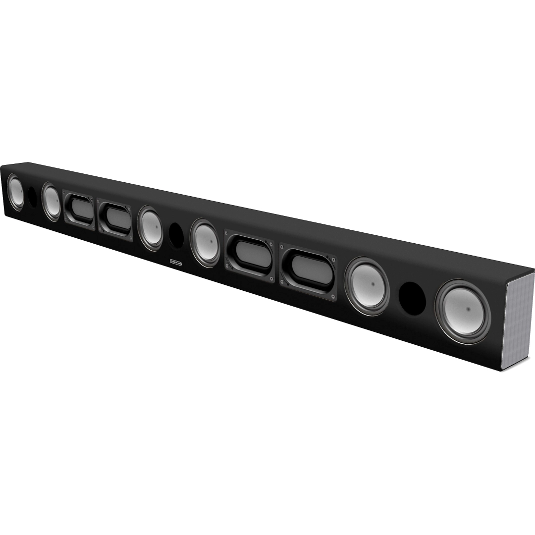 Саундбар Monitor Audio SB-4 Passive Soundbar Black Саундбар Monitor Audio SB-4 Passive Soundbar Black