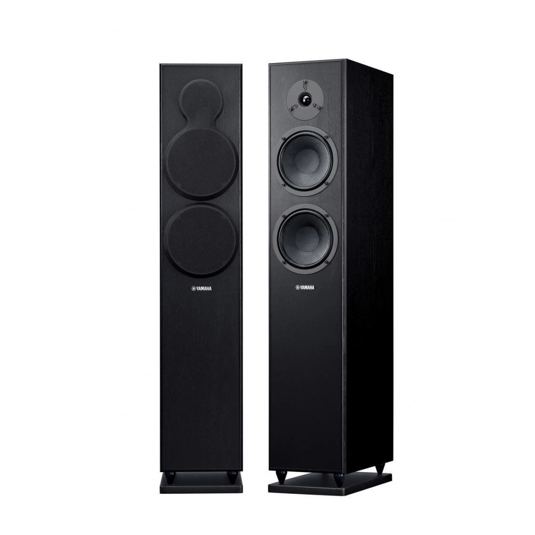 Домашній кінотеатр Yamaha Kino SYSTEM 4150A (RX-V4A + NS-F150 + NS-P150) Black