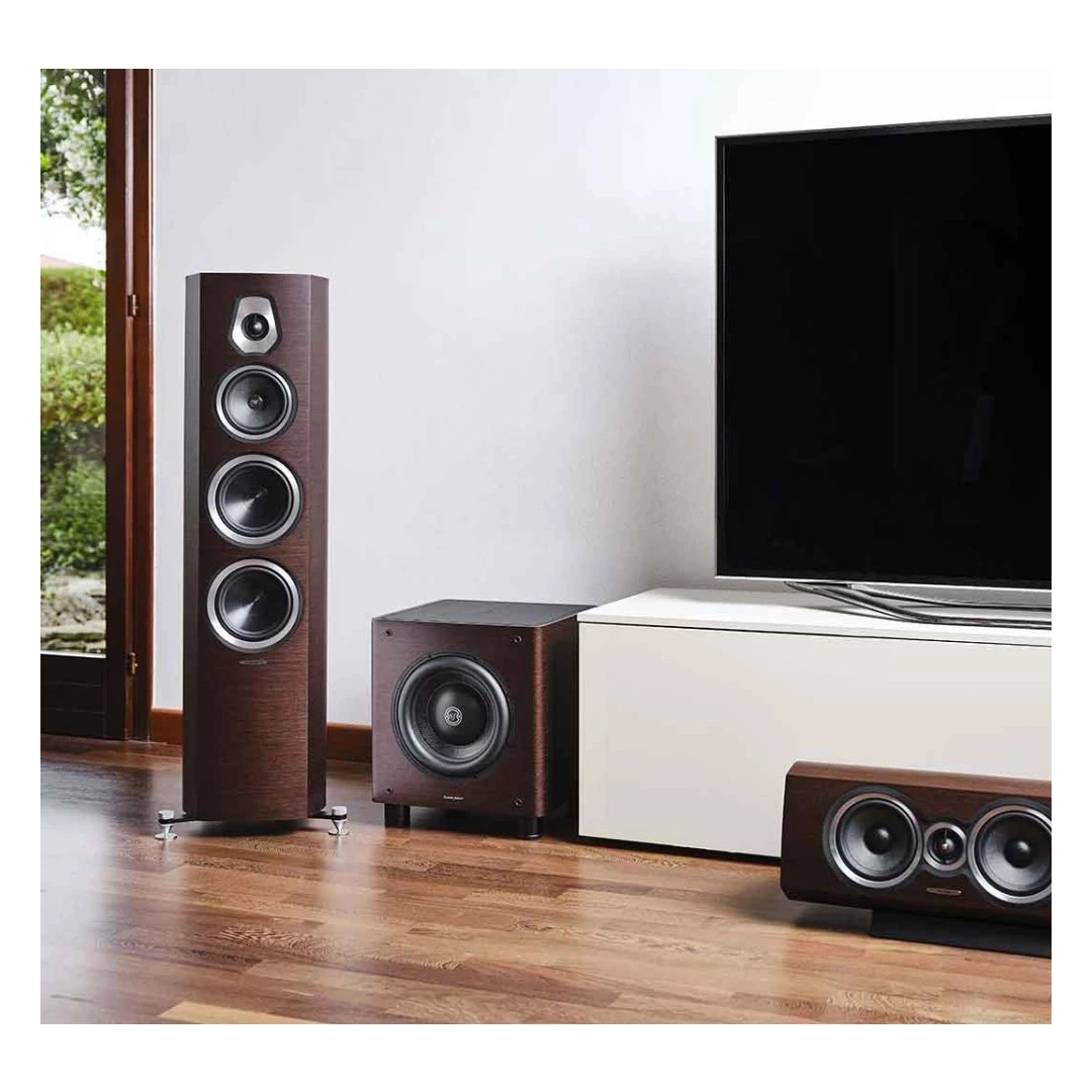 Підлогова акустика Sonus Faber Sonetto V Wood