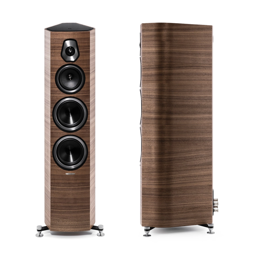 Підлогова акустика Sonus Faber Sonetto V Wood