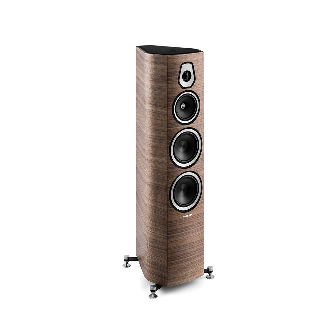 Підлогова акустика Sonus Faber Sonetto V Wood