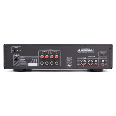 Стерео підсилювач Aiwa AMU-120BTBK