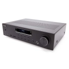 Стерео підсилювач Aiwa AMU-120BTBK Стерео підсилювач Aiwa AMU-120BTBK