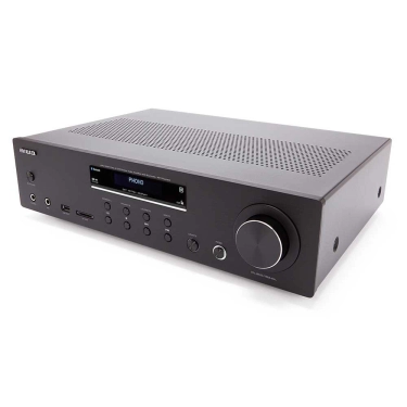 Стерео підсилювач Aiwa AMU-120BTBK