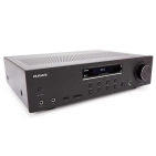 Стерео підсилювач Aiwa AMU-120BTBK Стерео підсилювач Aiwa AMU-120BTBK